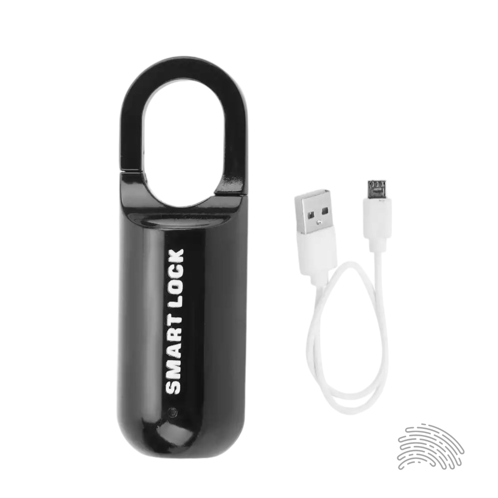 Rimbix™ mini chains with fingerprints